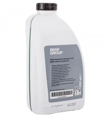 ANTIFRIZ BMW 100% 1.5L plav ORIGINAL - 83195A42DF3 - 83195A42DF3 - 83195A42DF3